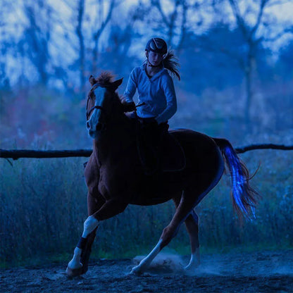 LED Horse Tail