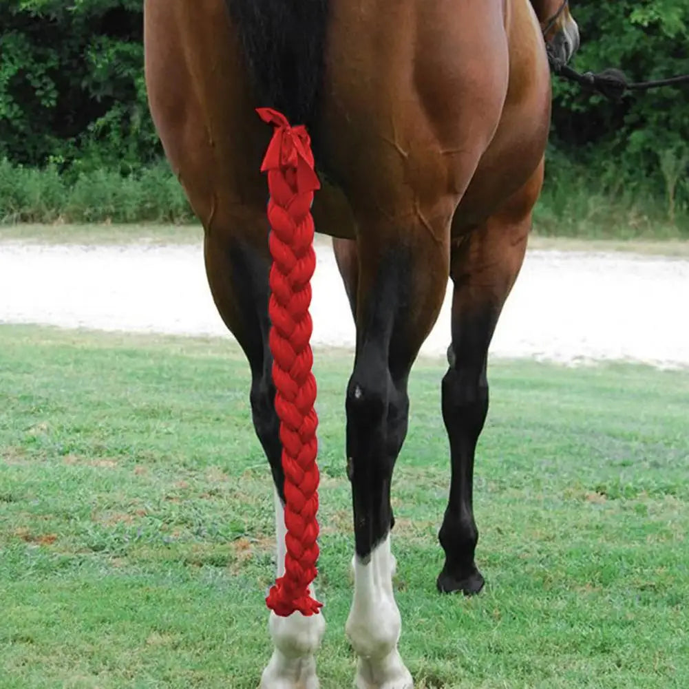 Horsetail Tassels